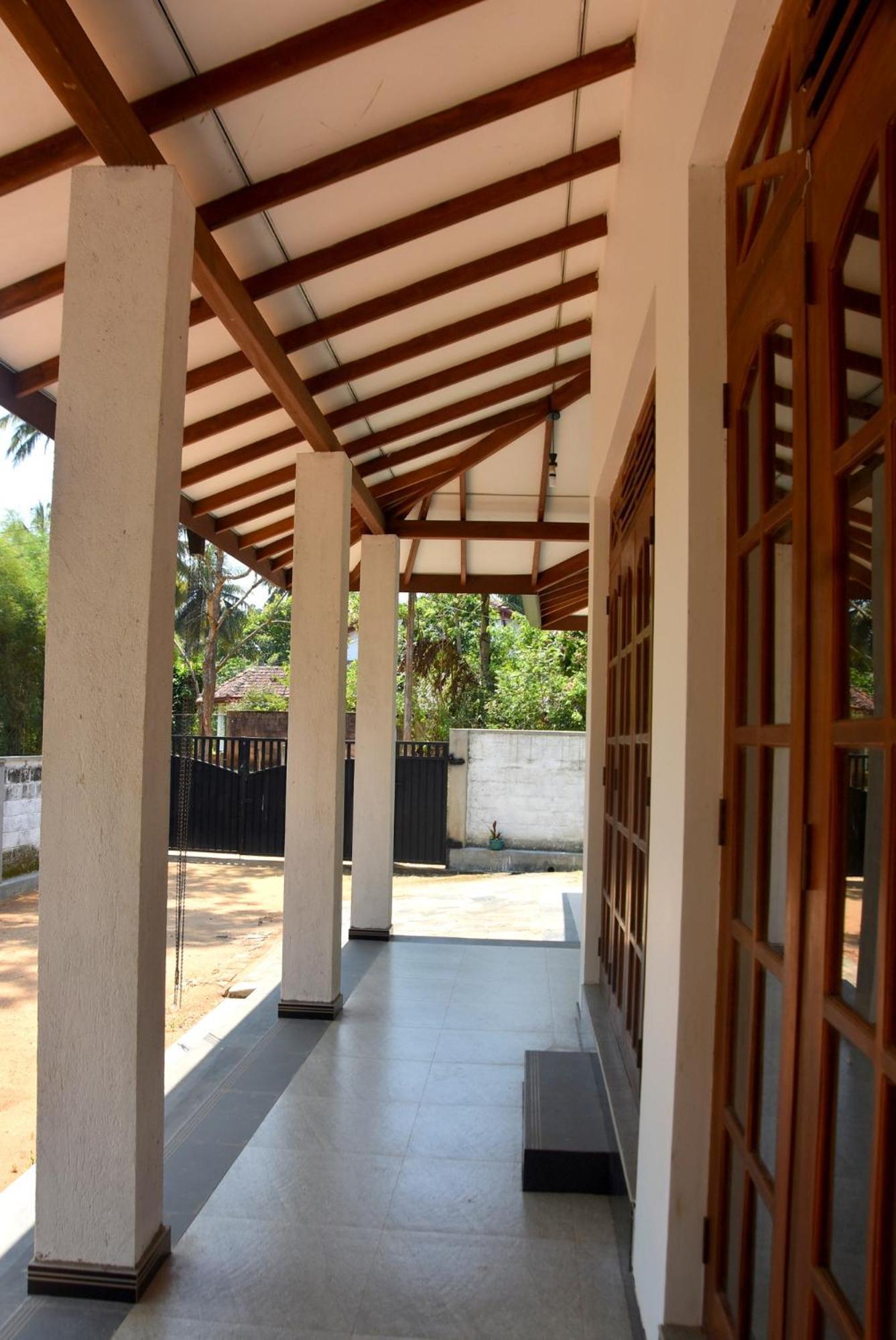 Silverline Guest House Anuradhápura Exteriér fotografie