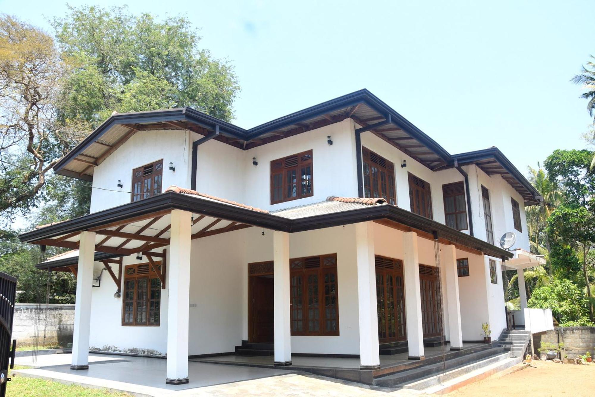 Silverline Guest House Anuradhápura Exteriér fotografie