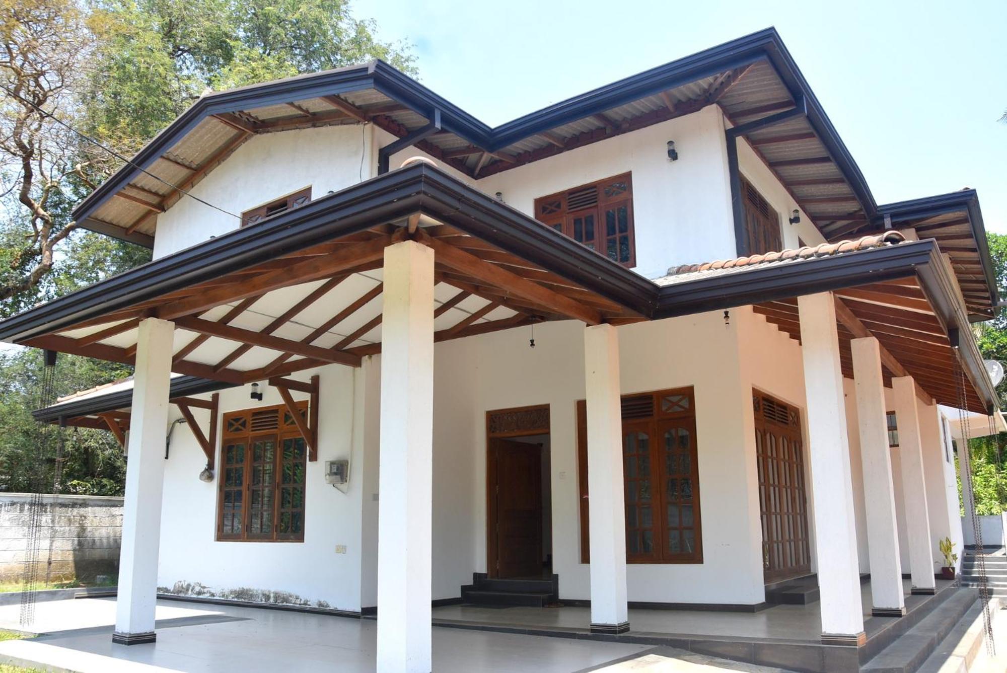 Silverline Guest House Anuradhápura Exteriér fotografie