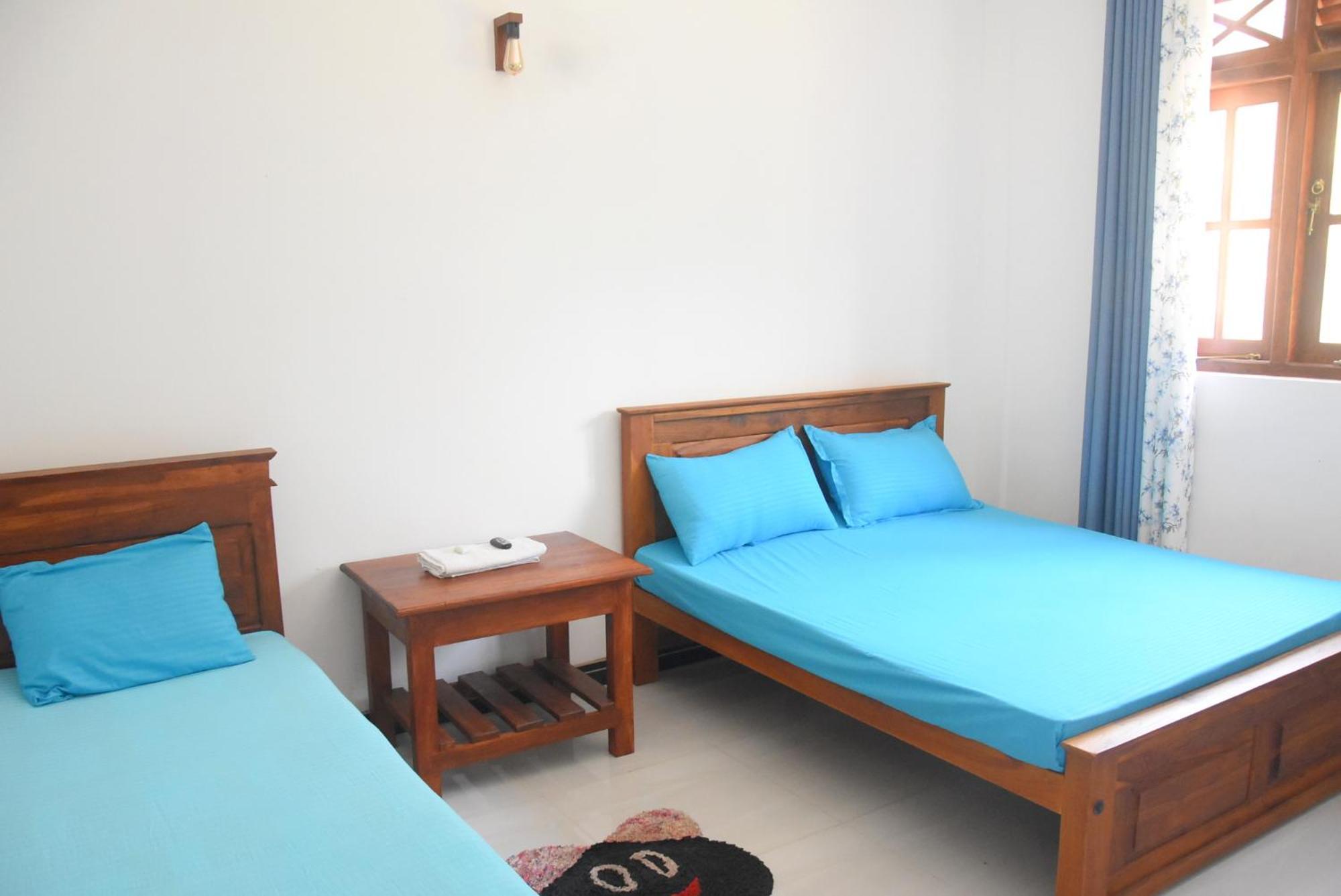 Silverline Guest House Anuradhápura Exteriér fotografie