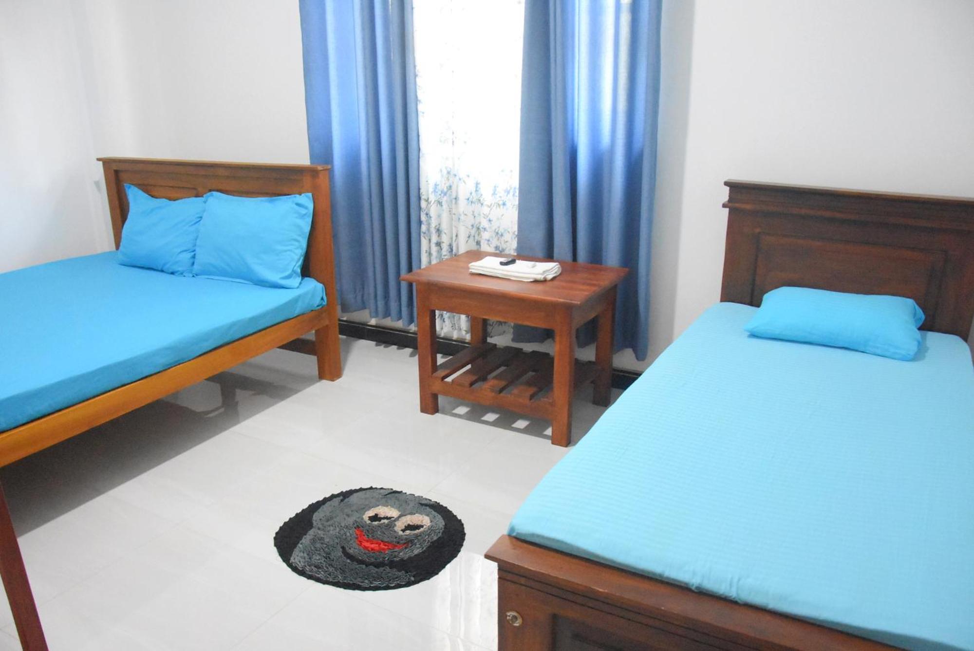 Silverline Guest House Anuradhápura Exteriér fotografie
