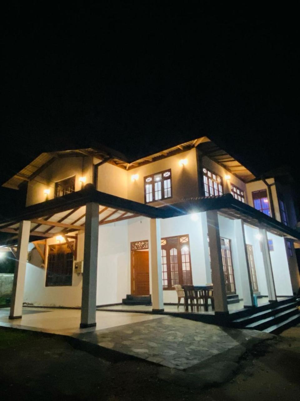 Silverline Guest House Anuradhápura Exteriér fotografie